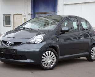 Toyota Aygo Gebrauchtwagen