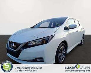 Nissan Leaf Gebrauchtwagen