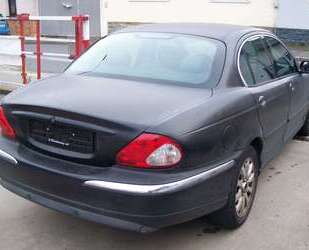 Jaguar X-Type Gebrauchtwagen