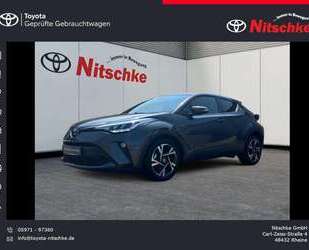 Toyota C-HR Gebrauchtwagen