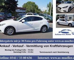Mazda 3 Gebrauchtwagen