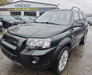 Land Rover Freelander Gebrauchtwagen