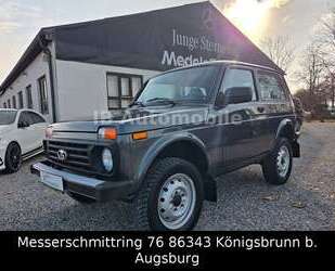 Lada Niva Gebrauchtwagen