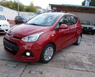Hyundai i10 Gebrauchtwagen