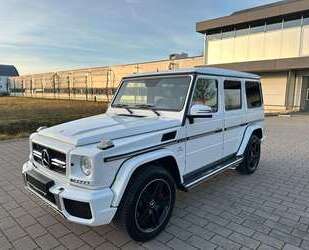 Mercedes-Benz G 63 AMG Gebrauchtwagen