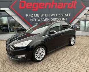 Ford C-Max Gebrauchtwagen