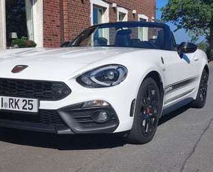 Abarth 124 Spider Gebrauchtwagen
