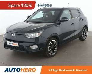 SsangYong Tivoli Gebrauchtwagen