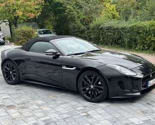 Jaguar F-Type Gebrauchtwagen