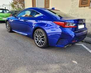 Lexus RC 200t Gebrauchtwagen