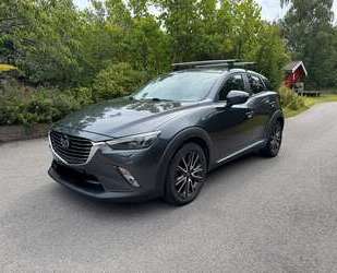 Mazda CX-3 Gebrauchtwagen