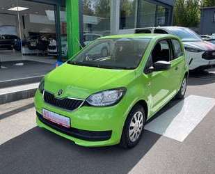 Skoda Citigo Gebrauchtwagen