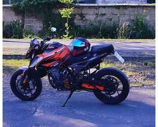 KTM 790 Duke Gebrauchtwagen