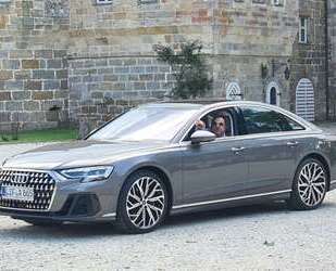 Audi A8 Gebrauchtwagen