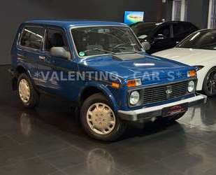 Lada Niva Gebrauchtwagen