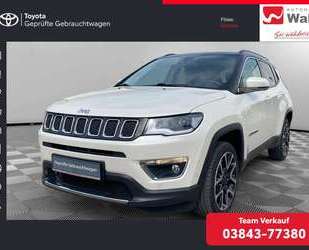 Jeep Compass Gebrauchtwagen