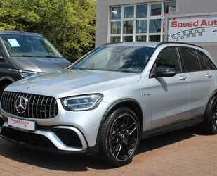Mercedes-Benz GLC 63 AMG Gebrauchtwagen