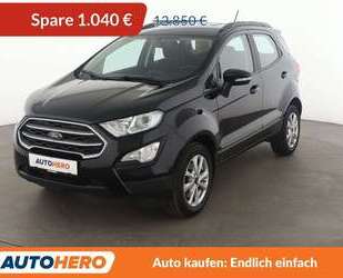 Ford EcoSport Gebrauchtwagen