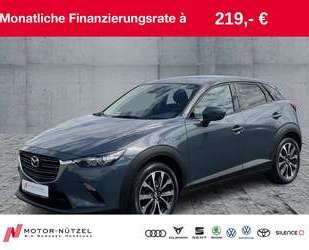 Mazda CX-3 Gebrauchtwagen