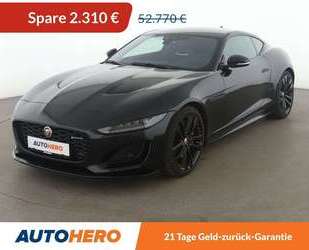 Jaguar F-Type Gebrauchtwagen