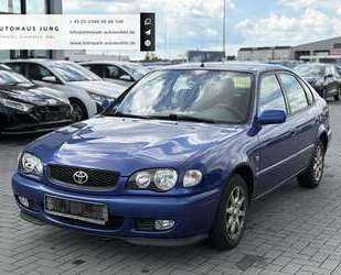Toyota Corolla Gebrauchtwagen