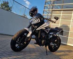 KTM 790 Duke Gebrauchtwagen