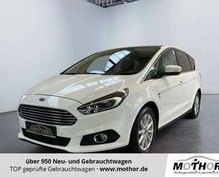 Ford S-Max Gebrauchtwagen