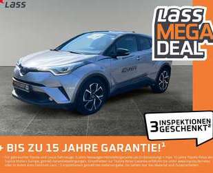 Toyota C-HR Gebrauchtwagen