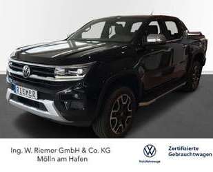 VW Amarok Gebrauchtwagen