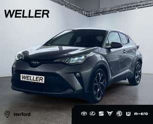 Toyota C-HR Gebrauchtwagen