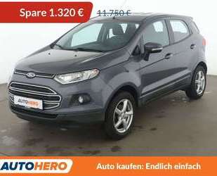 Ford EcoSport Gebrauchtwagen