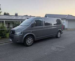 VW T5 Caravelle Gebrauchtwagen
