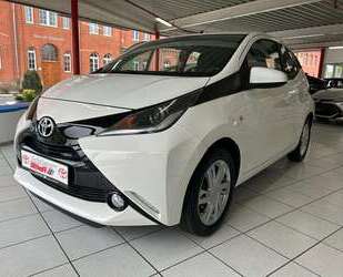 Toyota Aygo Gebrauchtwagen