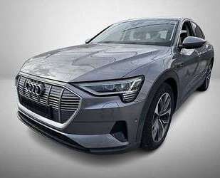 Audi e-tron Gebrauchtwagen