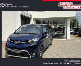 Toyota Proace Gebrauchtwagen
