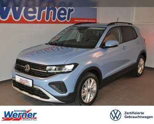 VW T-Cross Gebrauchtwagen