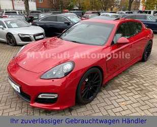 Porsche Panamera Gebrauchtwagen
