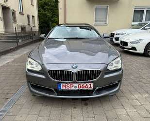 BMW 640 Gebrauchtwagen