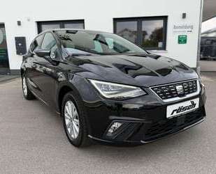 Seat Ibiza Gebrauchtwagen