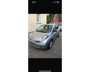 Nissan Micra Gebrauchtwagen