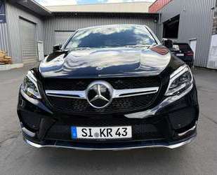 Mercedes-Benz GLE 350 Gebrauchtwagen