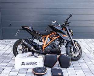 KTM 1290 Super Duke R Gebrauchtwagen