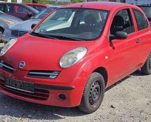 Nissan Micra Gebrauchtwagen