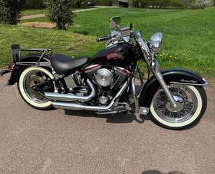 Harley Davidson Heritage Softail Gebrauchtwagen