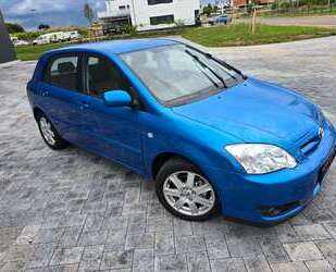 Toyota Corolla Gebrauchtwagen