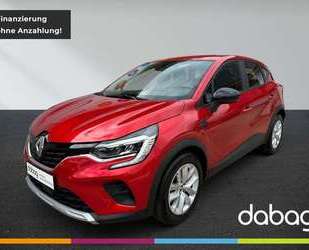 Renault Captur Gebrauchtwagen