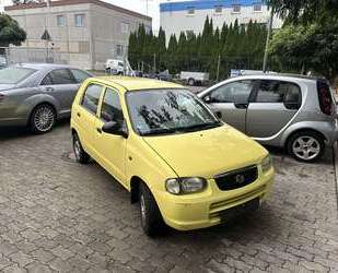 Suzuki Alto Gebrauchtwagen