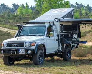 Toyota Land Cruiser Gebrauchtwagen