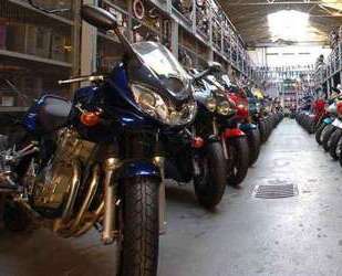 Kawasaki Ninja 250 R Gebrauchtwagen