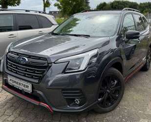 Subaru Forester Gebrauchtwagen